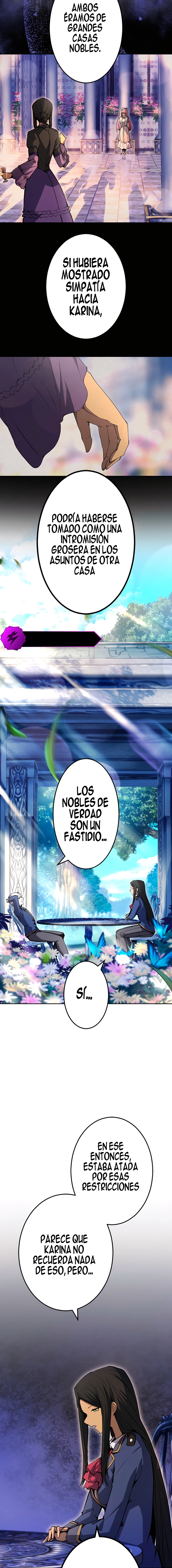 El asesino sin magia Capitulo 20 página 13