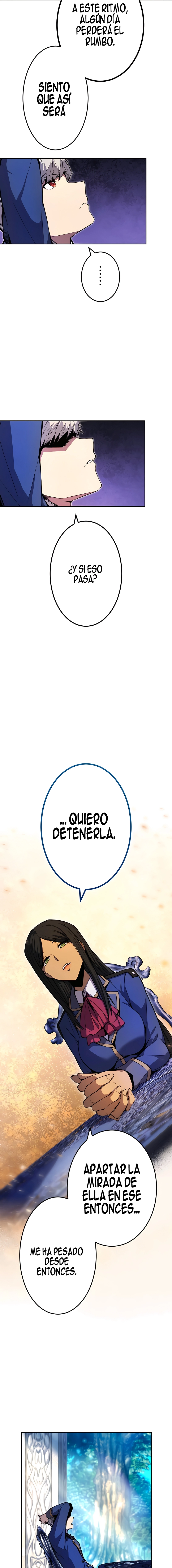 El asesino sin magia Capitulo 20 página 14