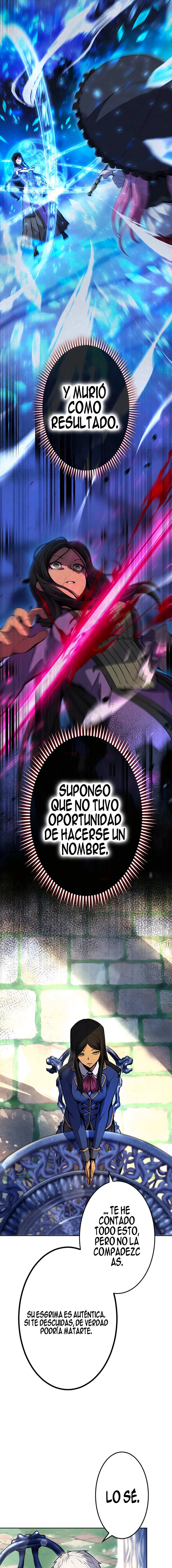 El asesino sin magia Capitulo 20 página 16