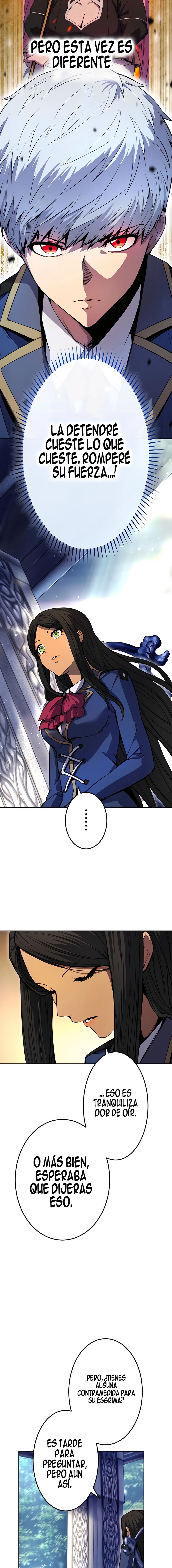 El asesino sin magia Capitulo 20 página 18
