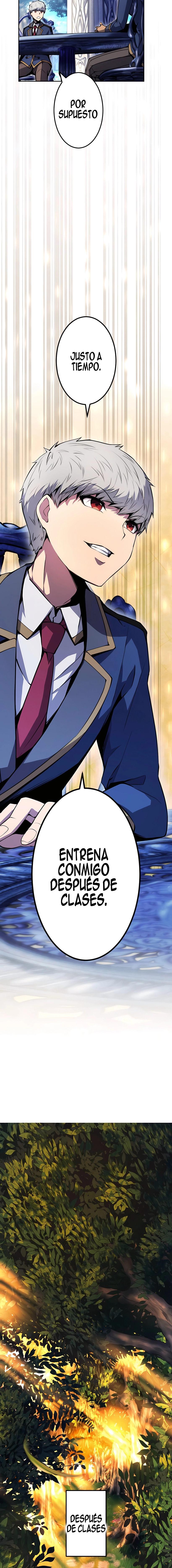 El asesino sin magia Capitulo 20 página 19