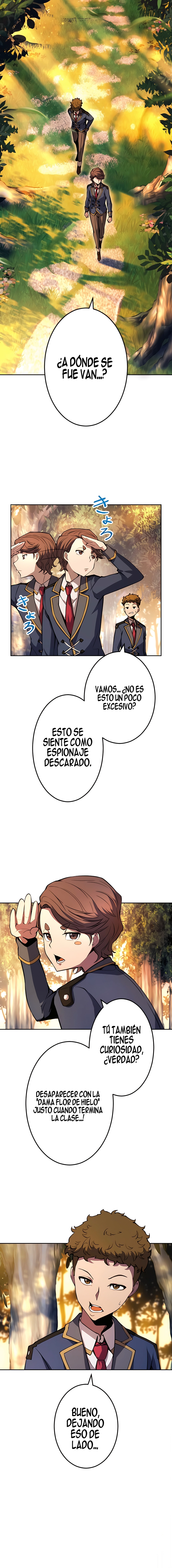 El asesino sin magia Capitulo 20 página 20