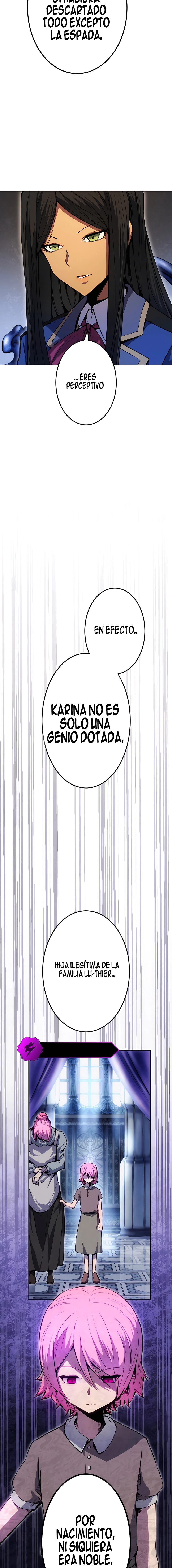 El asesino sin magia Capitulo 20 página 8