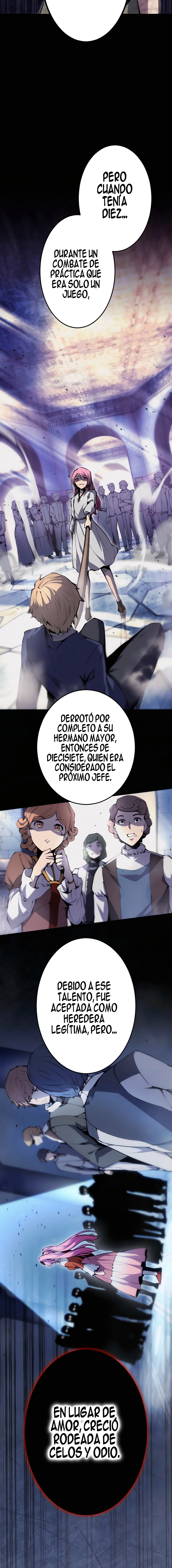El asesino sin magia Capitulo 20 página 9