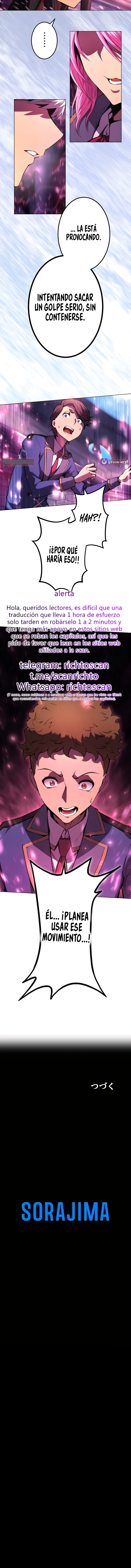 El asesino sin magia Capitulo 23 página 12