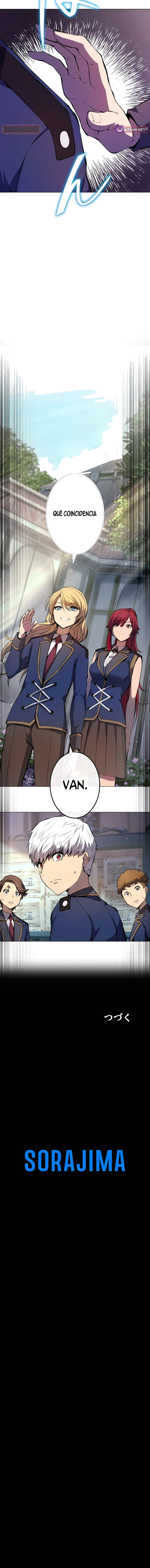 El asesino sin magia Capitulo 28 página 14