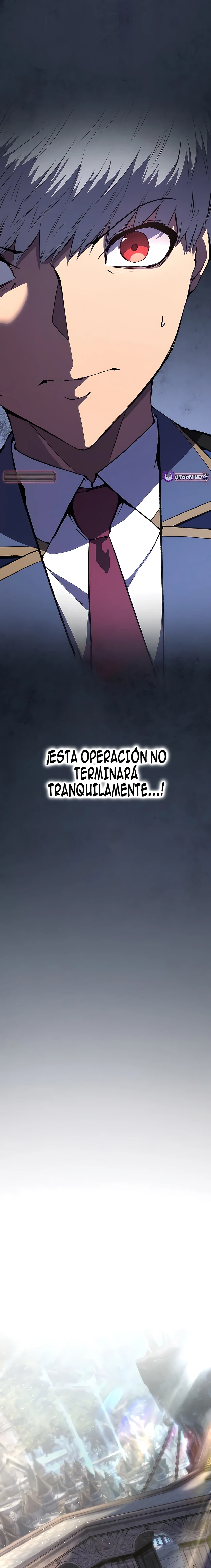 El asesino sin magia Capitulo 29 página 11