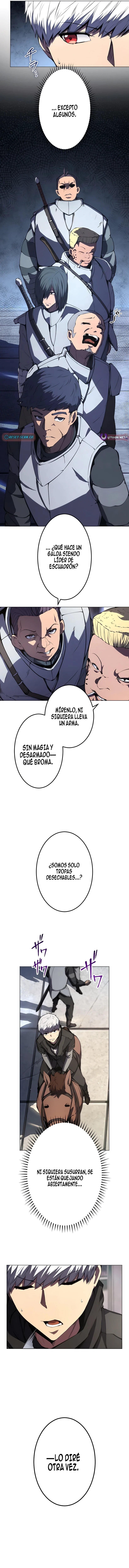 El asesino sin magia Capitulo 29 página 14