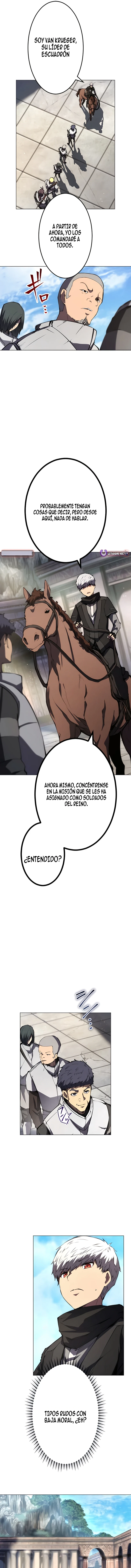 El asesino sin magia Capitulo 29 página 15