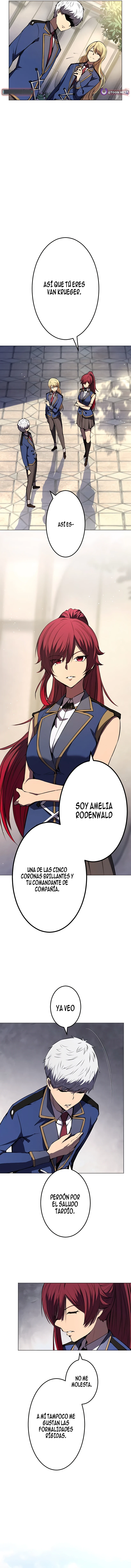 El asesino sin magia Capitulo 29 página 2