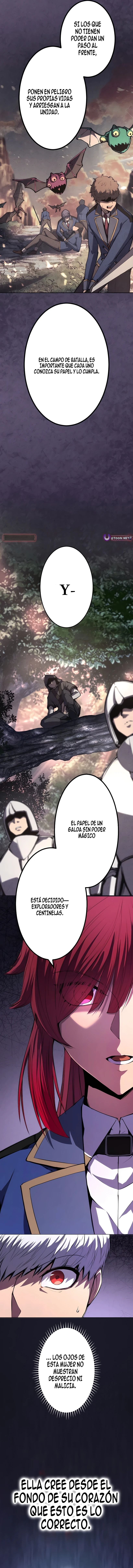 El asesino sin magia Capitulo 29 página 4
