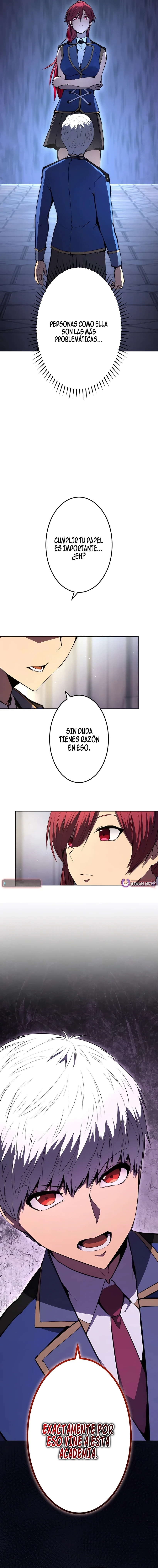 El asesino sin magia Capitulo 29 página 5