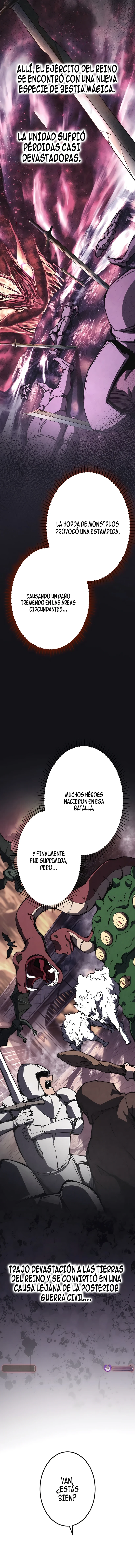 El asesino sin magia Capitulo 29 página 9