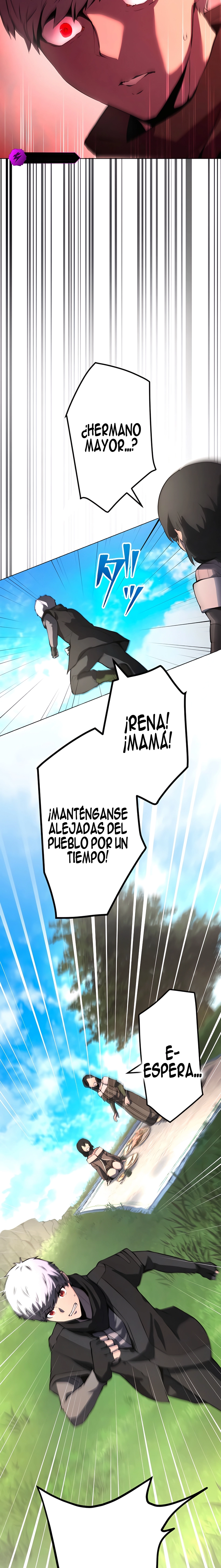 El asesino sin magia Capitulo 3 página 23