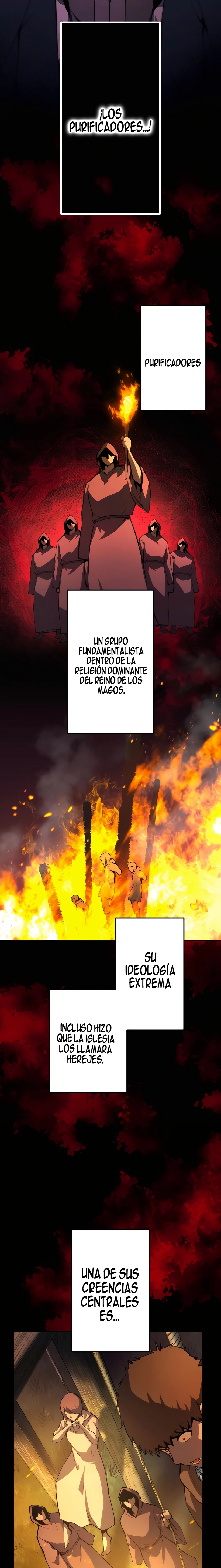 El asesino sin magia Capitulo 3 página 26