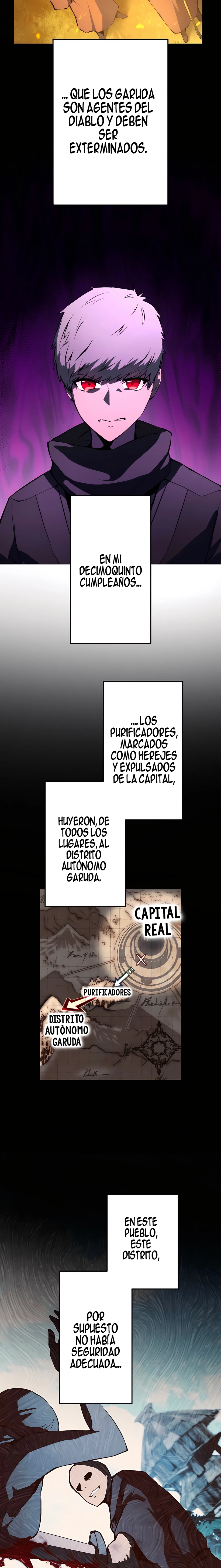 El asesino sin magia Capitulo 3 página 27