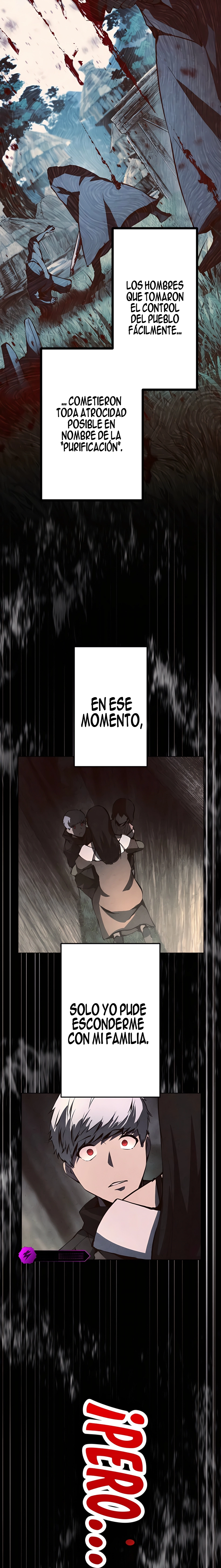 El asesino sin magia Capitulo 3 página 28