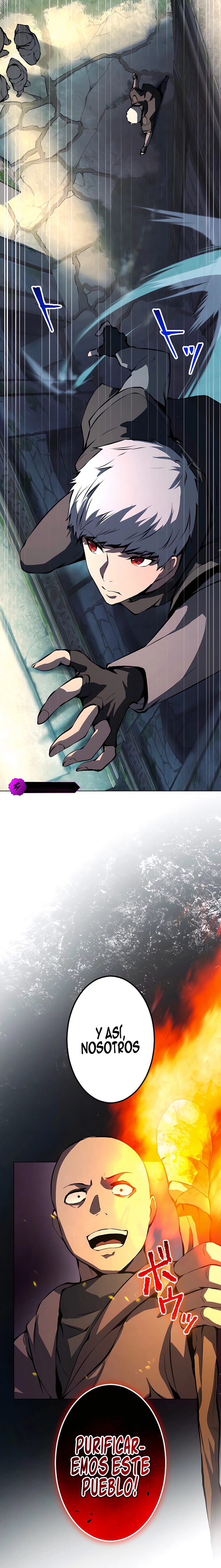 El asesino sin magia Capitulo 3 página 30
