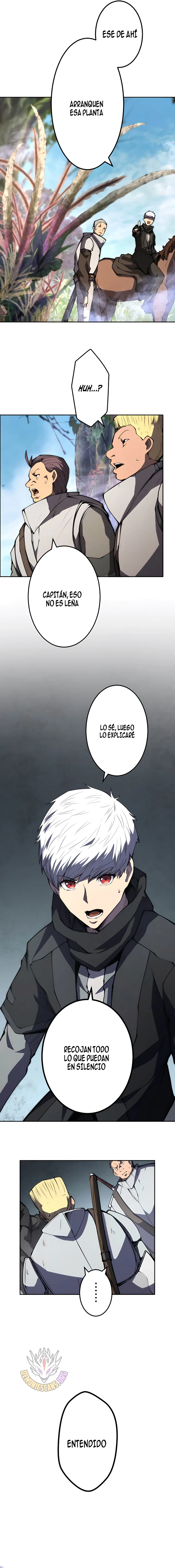 El asesino sin magia Capitulo 32 página 15