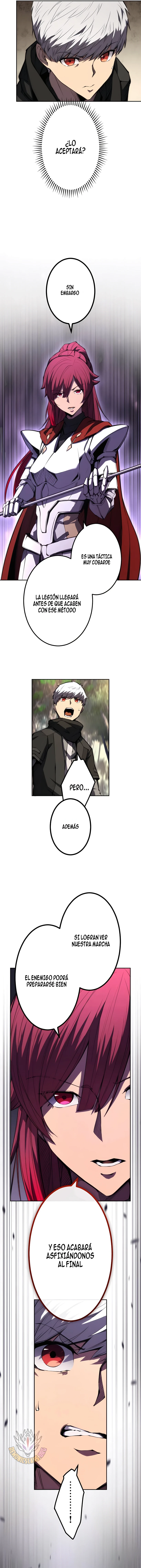 El asesino sin magia Capitulo 32 página 6