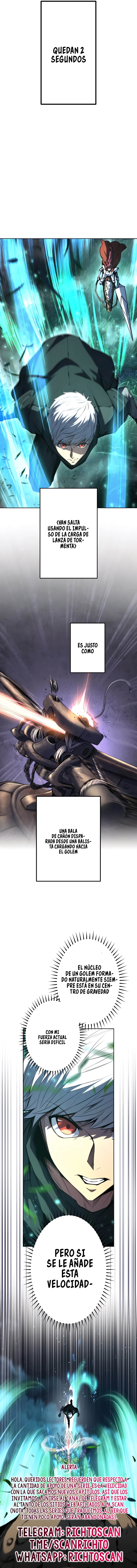 El asesino sin magia Capitulo 35 página 16