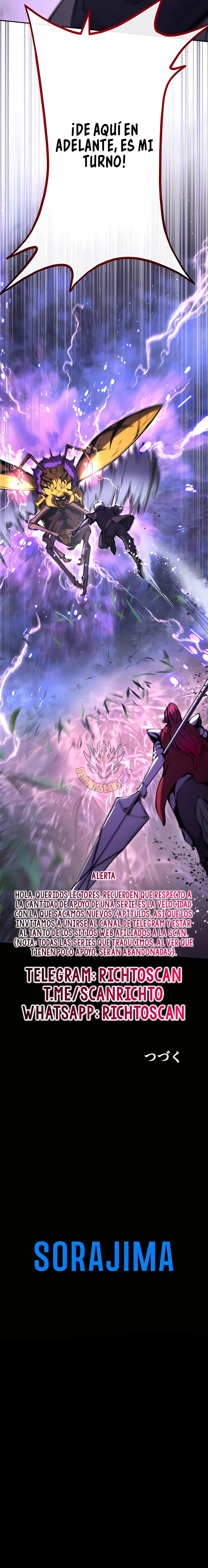 El asesino sin magia Capitulo 35 página 20