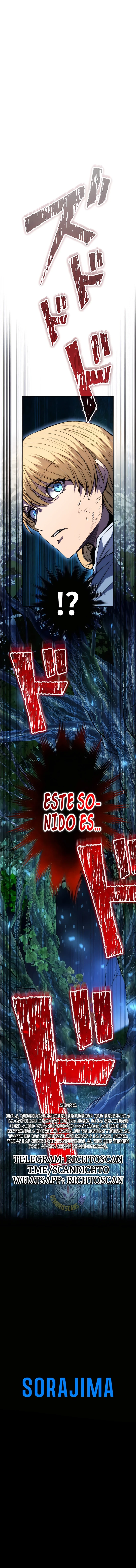 El asesino sin magia Capitulo 39 página 10