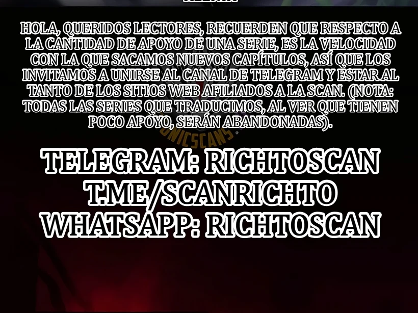 El asesino sin magia Capitulo 39 página 14