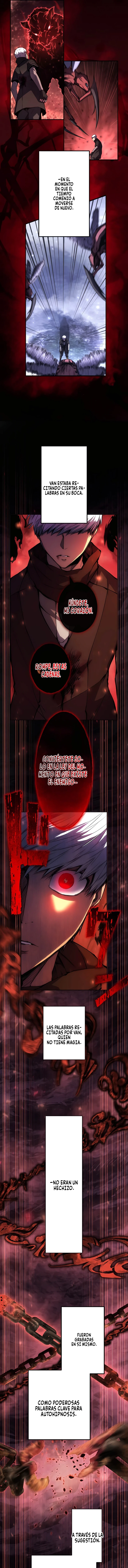 El asesino sin magia Capitulo 39 página 15