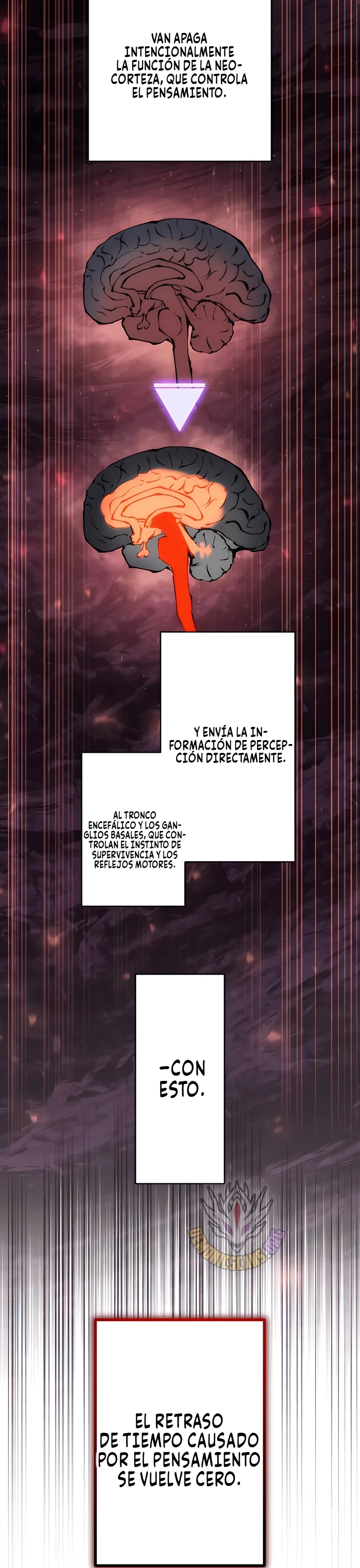 El asesino sin magia Capitulo 39 página 16