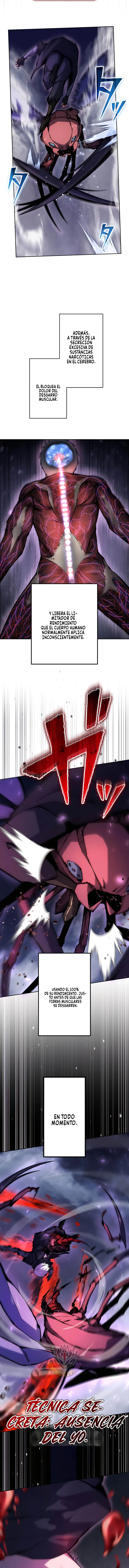El asesino sin magia Capitulo 39 página 17