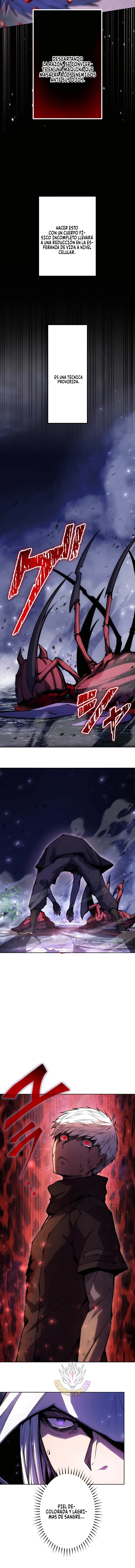 El asesino sin magia Capitulo 39 página 19