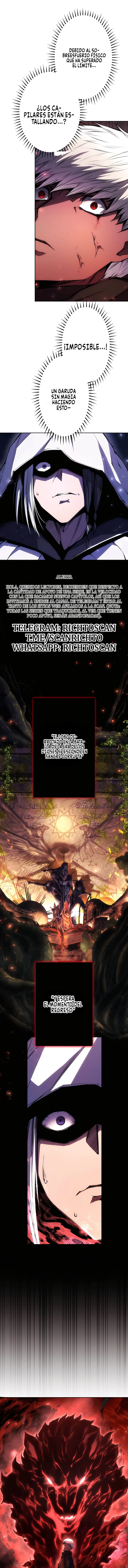 El asesino sin magia Capitulo 39 página 20