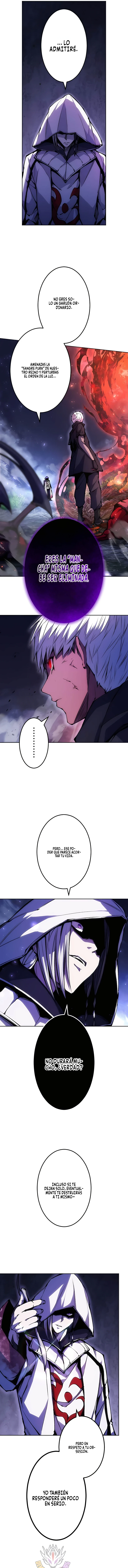 El asesino sin magia Capitulo 39 página 22