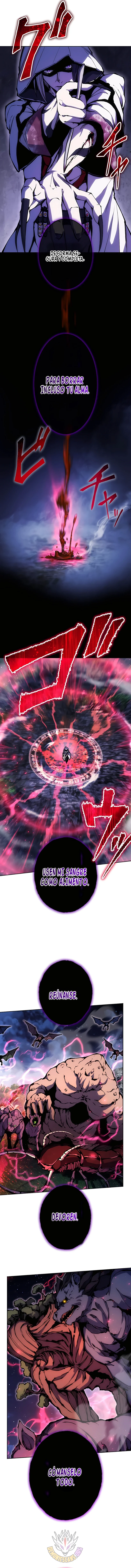 El asesino sin magia Capitulo 39 página 23