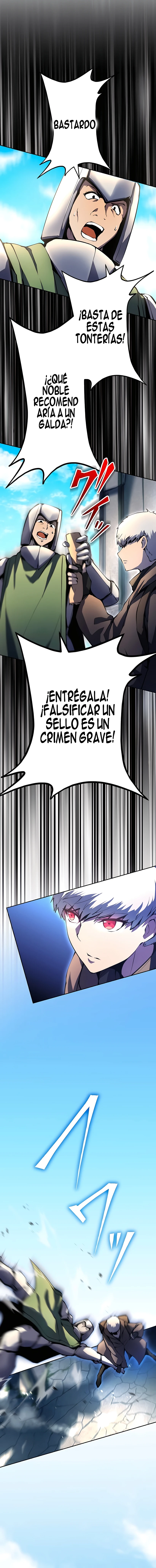 El asesino sin magia Capitulo 7 página 10