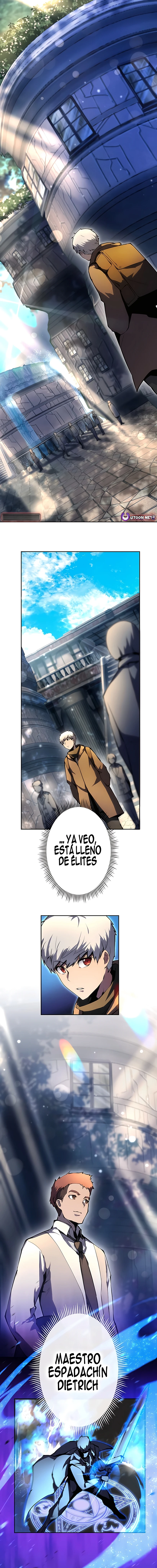 El asesino sin magia Capitulo 7 página 15