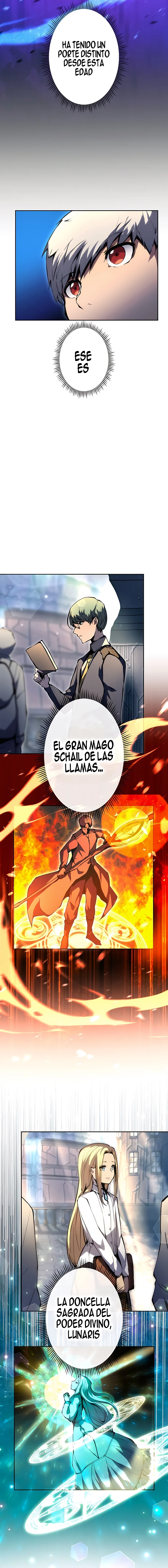 El asesino sin magia Capitulo 7 página 16