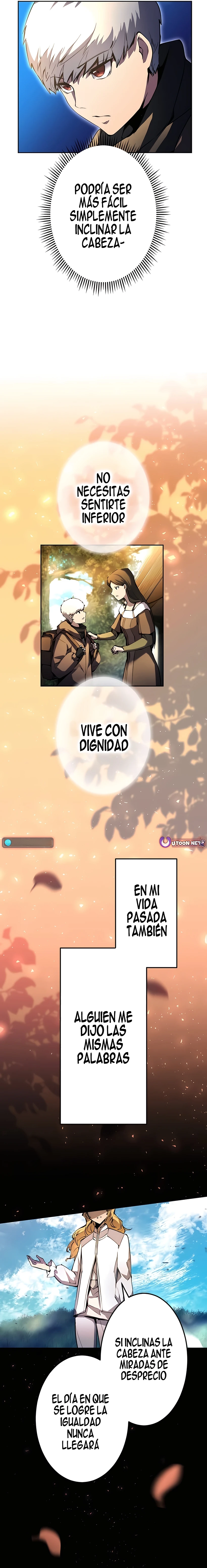 El asesino sin magia Capitulo 7 página 21