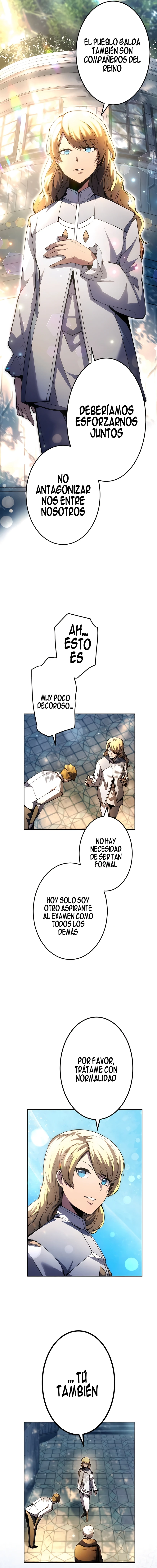 El asesino sin magia Capitulo 7 página 26