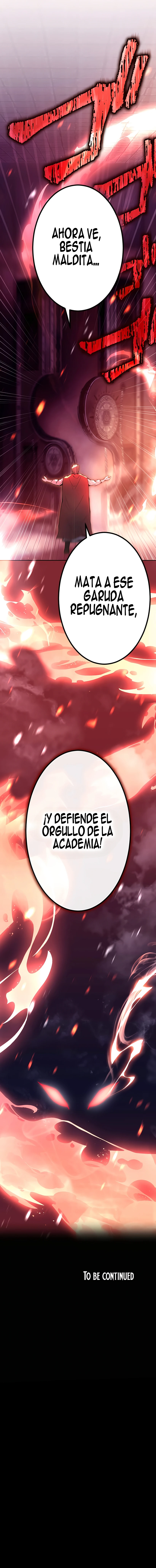 El asesino sin magia Capitulo 8 página 17