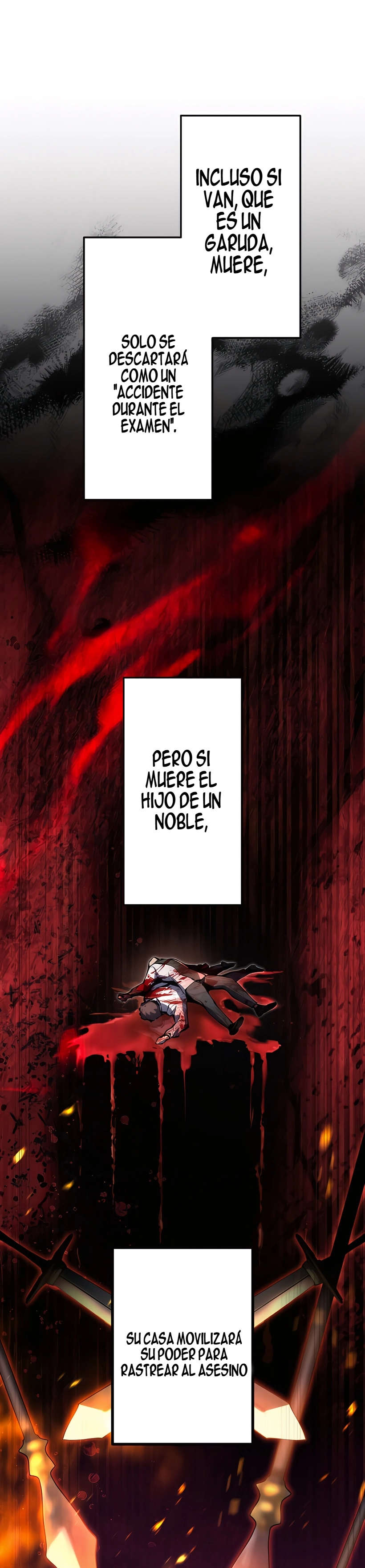 El asesino sin magia Capitulo 9 página 21