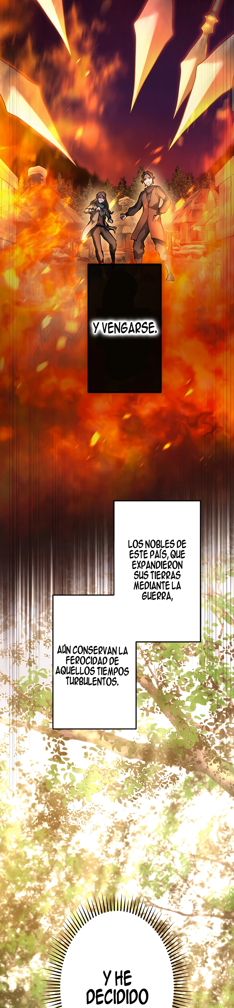El asesino sin magia Capitulo 9 página 22