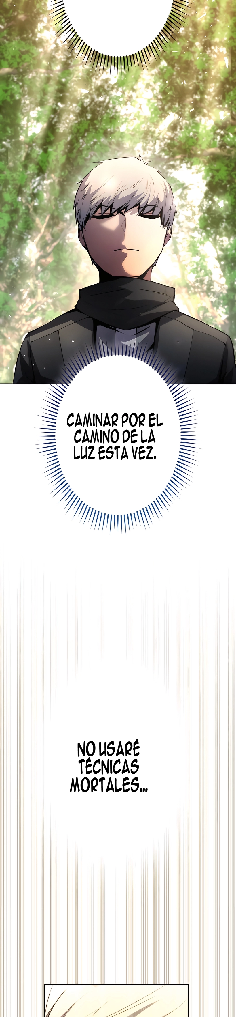 El asesino sin magia Capitulo 9 página 23