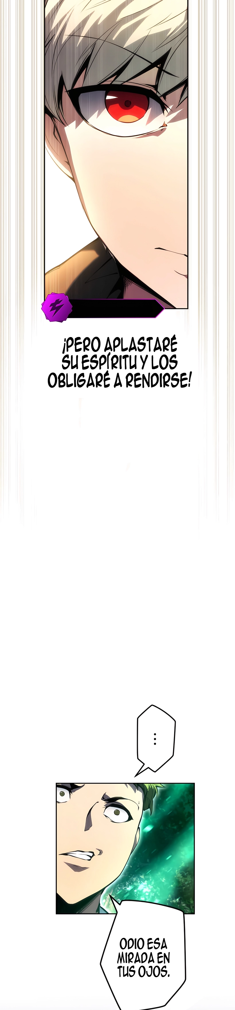 El asesino sin magia Capitulo 9 página 24