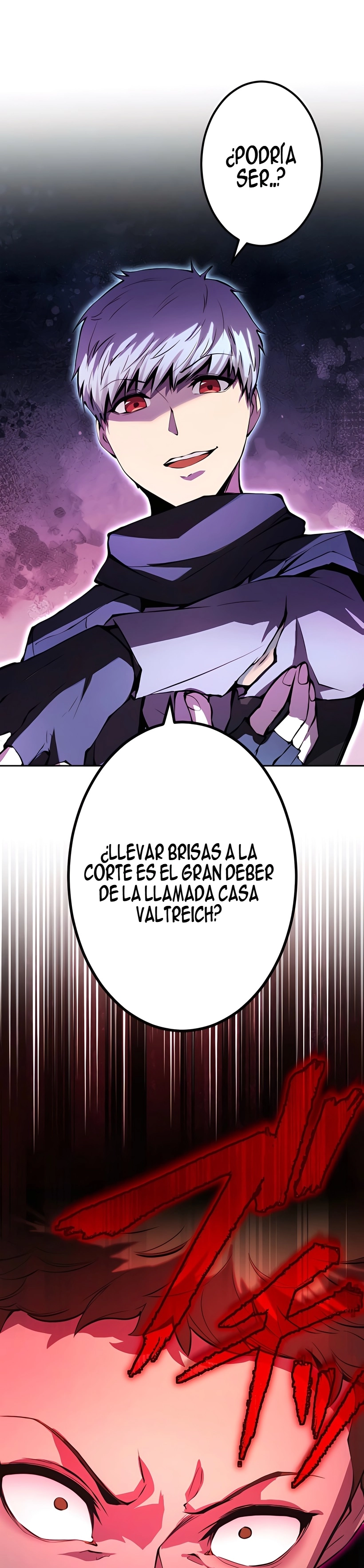 El asesino sin magia Capitulo 9 página 29