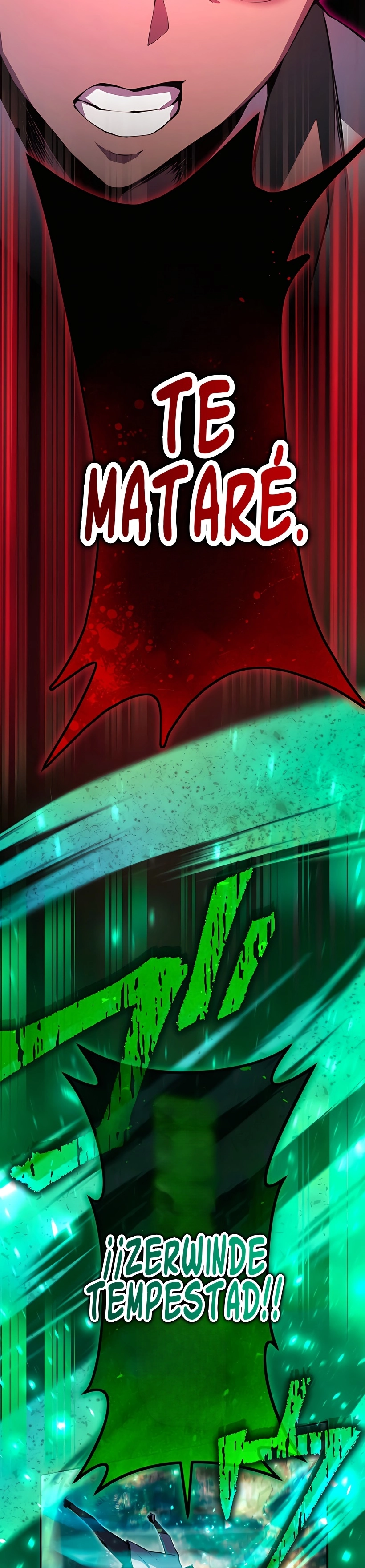 El asesino sin magia Capitulo 9 página 30