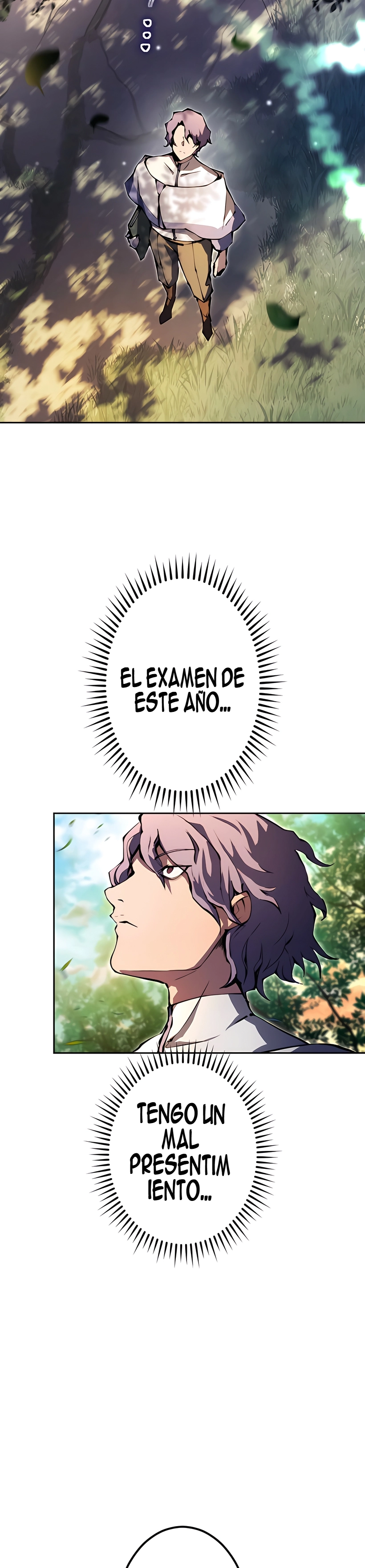 El asesino sin magia Capitulo 9 página 4
