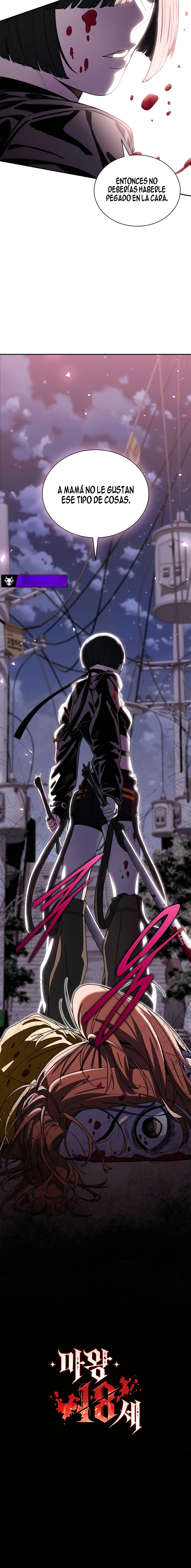 La caída del príncipe demonio Capitulo 14 página 15