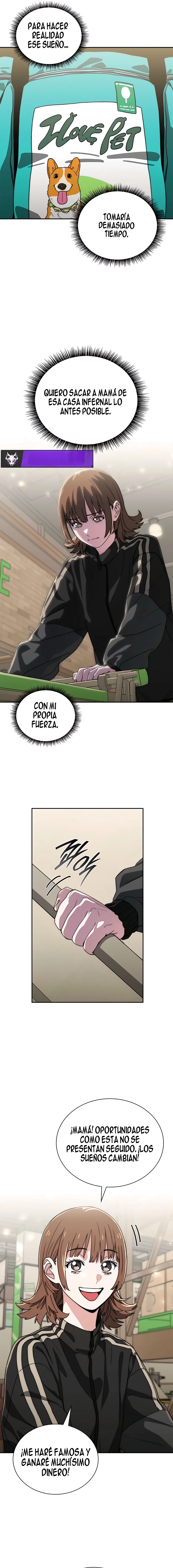 La caída del príncipe demonio Capitulo 16 página 11